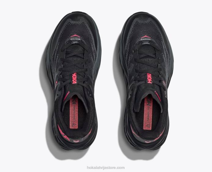 sievietes 064D100 speedgoat 5 gtx smaile Hoka melns