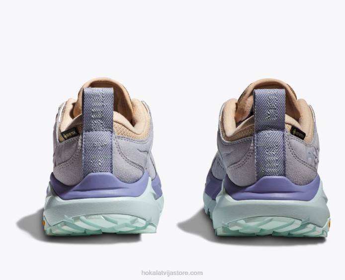 sievietes 064D111 Kaha zems gtx Hoka arktiskais ledus/violetais iespaids