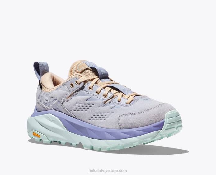 sievietes 064D111 Kaha zems gtx Hoka arktiskais ledus/violetais iespaids