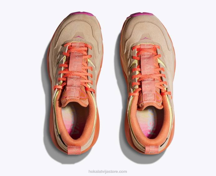 sievietes 064D112 Kaha zems gtx Hoka smilšu/saules svaidāmās