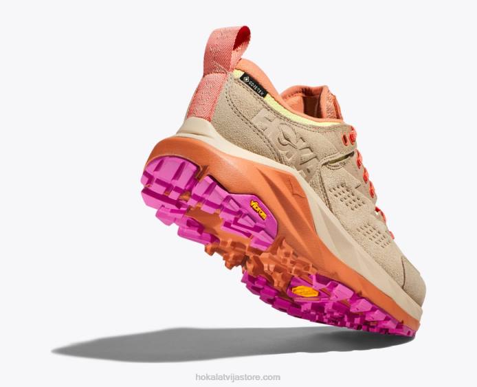 sievietes 064D112 Kaha zems gtx Hoka smilšu/saules svaidāmās