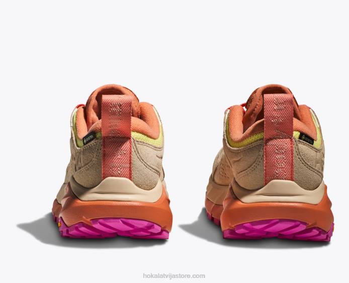sievietes 064D112 Kaha zems gtx Hoka smilšu/saules svaidāmās