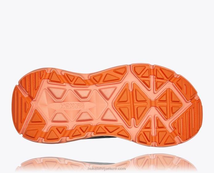 sievietes 064D119 Stinsons 6 Hoka Castlerock/cantaloupe