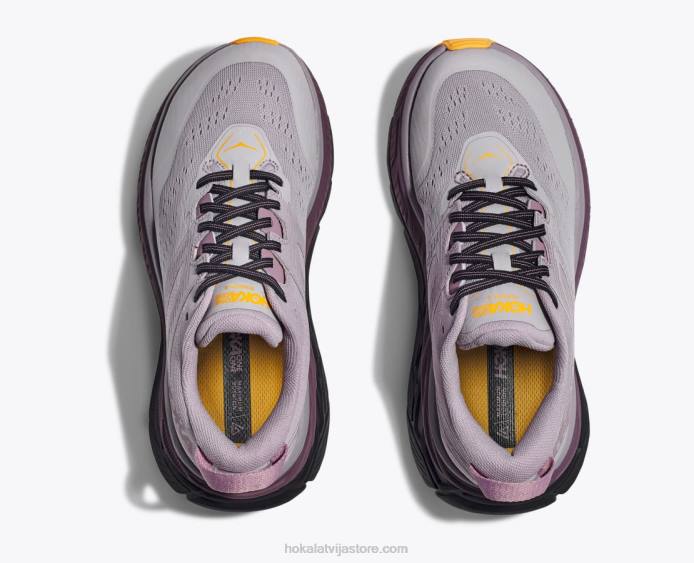 sievietes 064D121 Stinsons 6 Hoka Marokas zils/safrāns