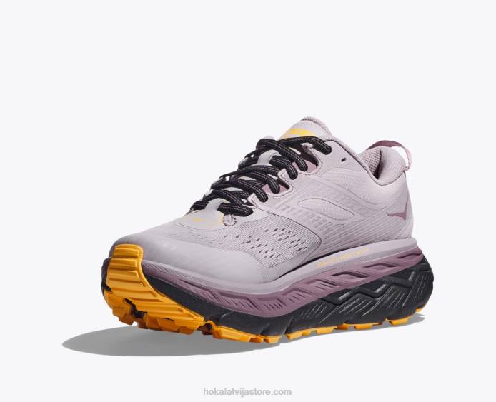 sievietes 064D121 Stinsons 6 Hoka Marokas zils/safrāns