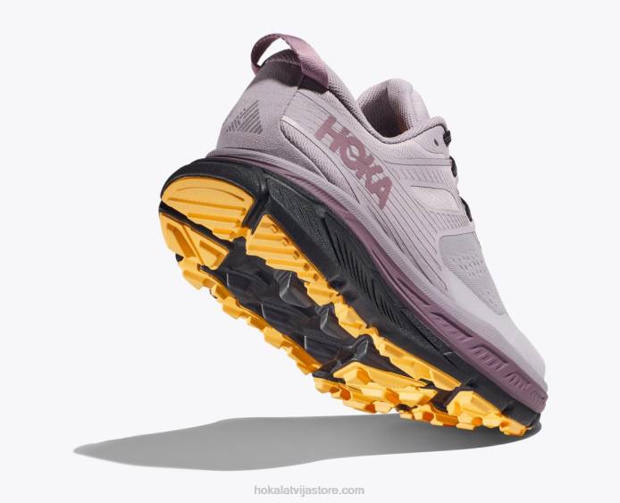 sievietes 064D121 Stinsons 6 Hoka Marokas zils/safrāns