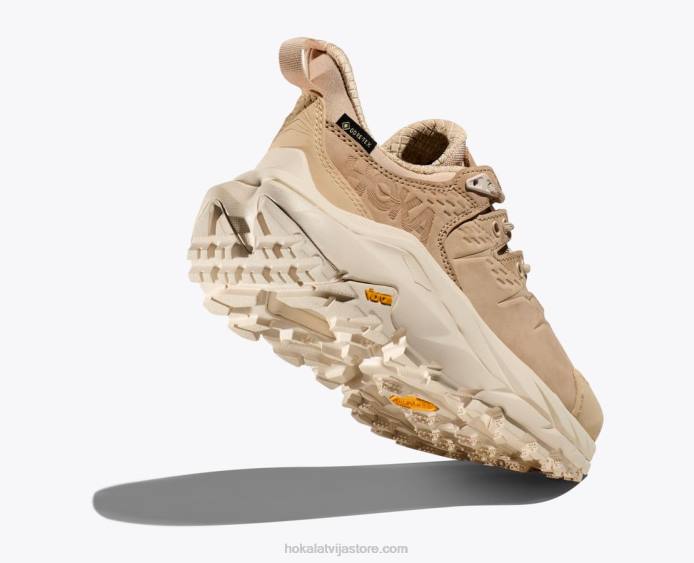 sievietes 064D128 Kaha 2 zems gtx Hoka smilšu/olu pārvietošana