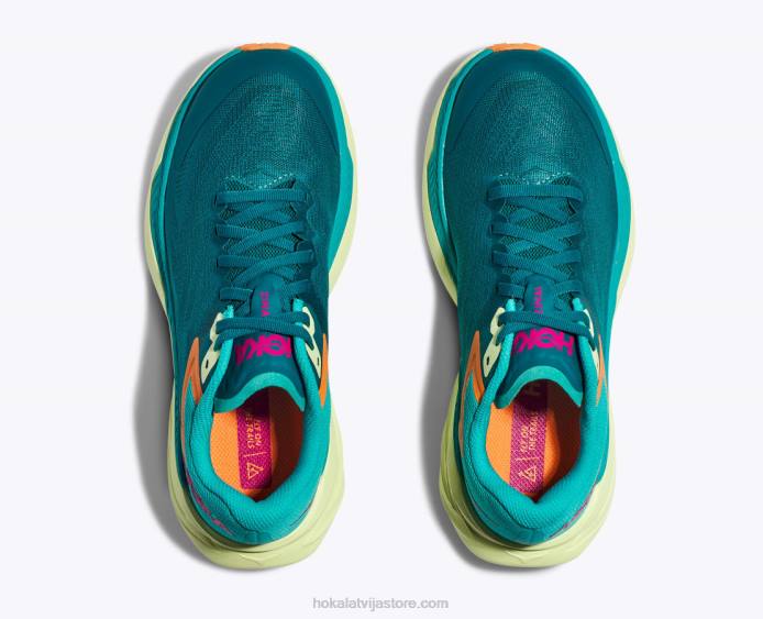 sievietes 064D133 zināls Hoka dziļš ezers/keramika