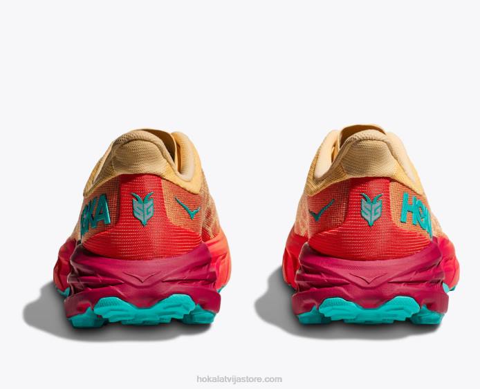 sievietes 064D240 ātrāža 5 Hoka impala/liesma