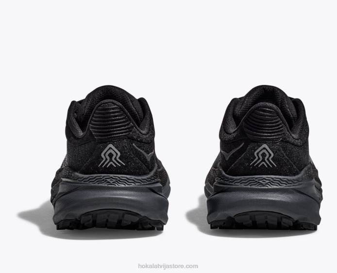 sievietes 064D248 izaicinātājs 7 Hoka melns