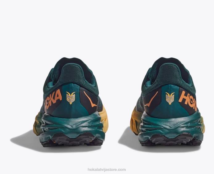 sievietes 064D98 speedgoat 5 gtx Hoka dziļi zila/melna