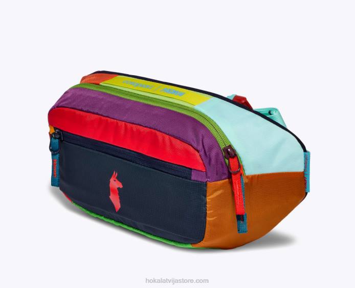 sievietes 064D390 hoka x cotopaxi kapai 3l gurnu paka - del diamulti