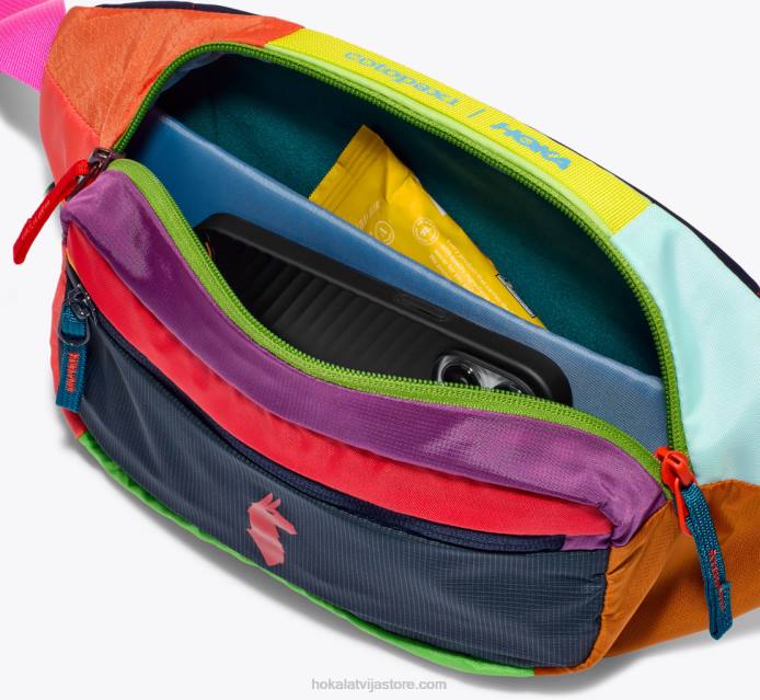 sievietes 064D390 hoka x cotopaxi kapai 3l gurnu paka - del diamulti