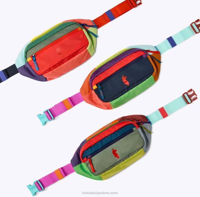 sievietes 064D390 hoka x cotopaxi kapai 3l gurnu paka - del diamulti