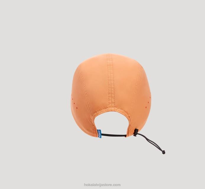 sievietes 064D392 priekšnesuma cepure Hoka izspēles apelsīns