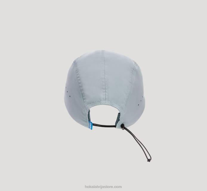 sievietes 064D394 priekšnesuma cepure Hoka mākonis zils