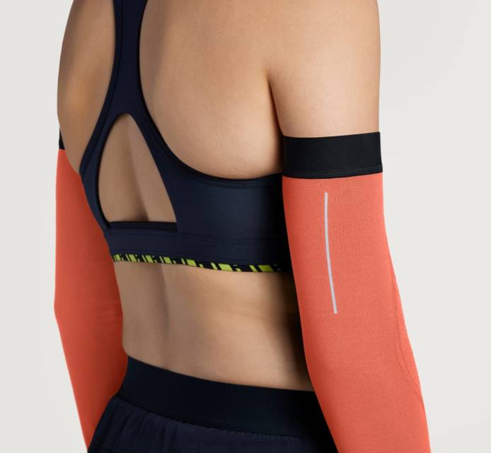 sievietes 064D404 lidojuma roku piedurknes Hoka kamelija