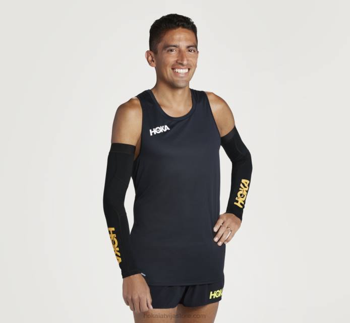 sievietes 064D406 lidojuma roku piedurknes Hoka dīva zila