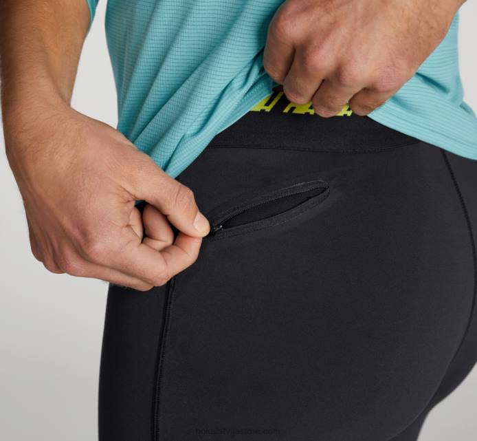 vīriešiem 064D663 hupana saspringts Hoka melns