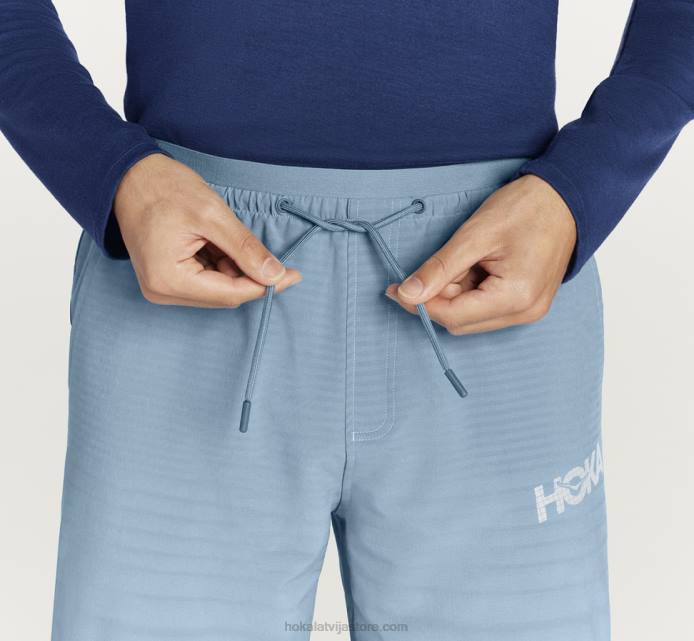 vīriešiem 064D664 misijas skrējējs Hoka melns