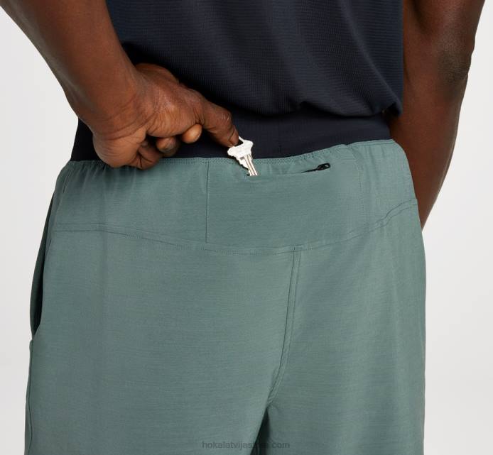 vīriešiem 064D651 aktīvs īss Hoka rozīne