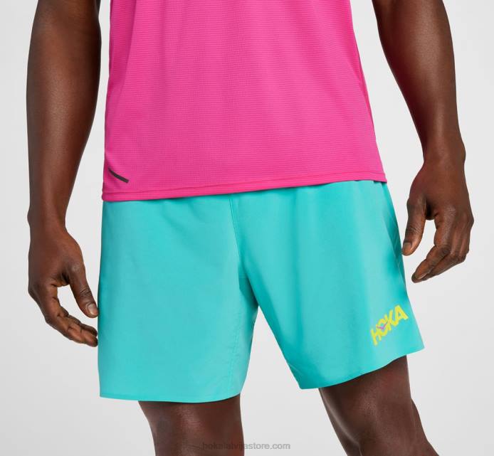 vīriešiem 064D653 7" īss Hoka kosmosā