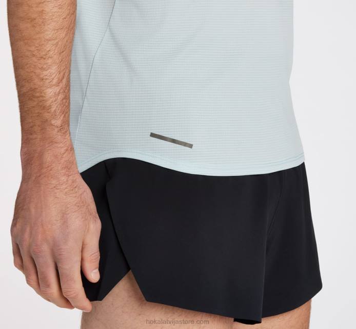 vīriešiem 064D634 slīdošais singls Hoka melns