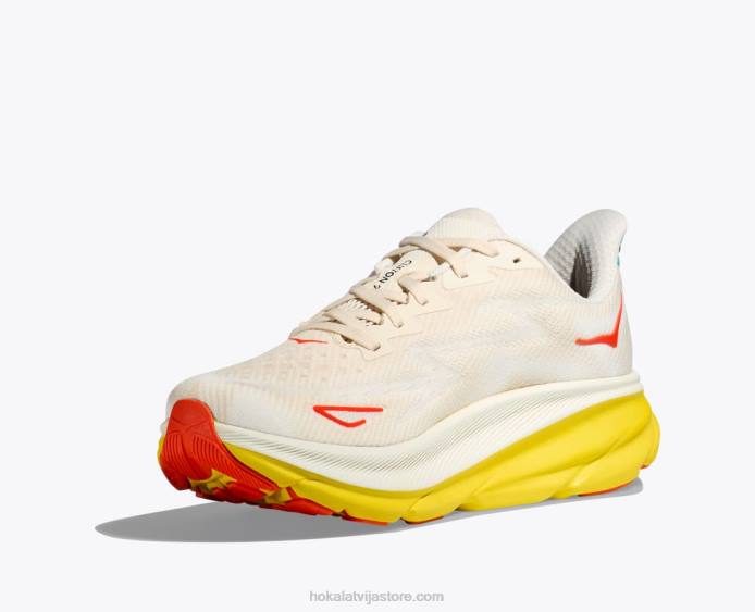 vīriešiem 064D412 Kliftons 9 Hoka olu rieksts / pasifloras auglis