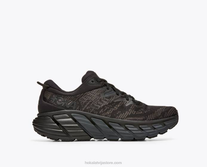 vīriešiem 064D427 gaviota 4 Hoka melns