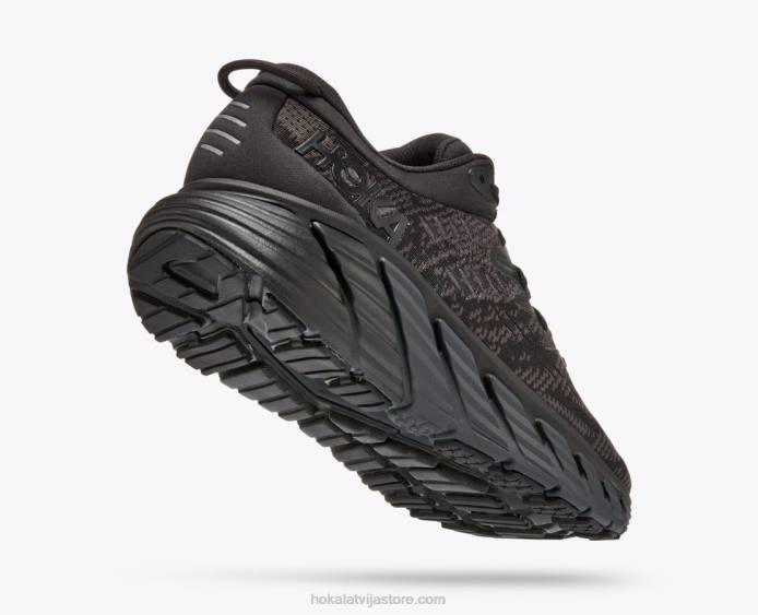 vīriešiem 064D427 gaviota 4 Hoka melns