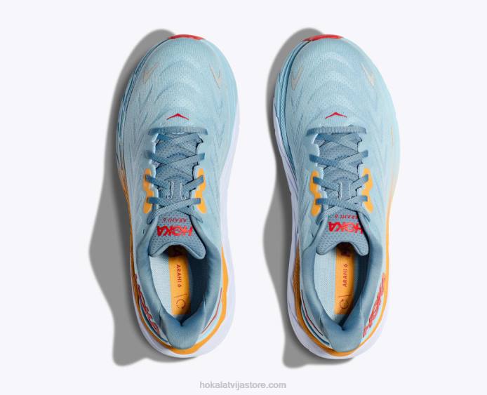 vīriešiem 064D431 arahi 6 Hoka vasaras dziesma/kalnu pavasaris