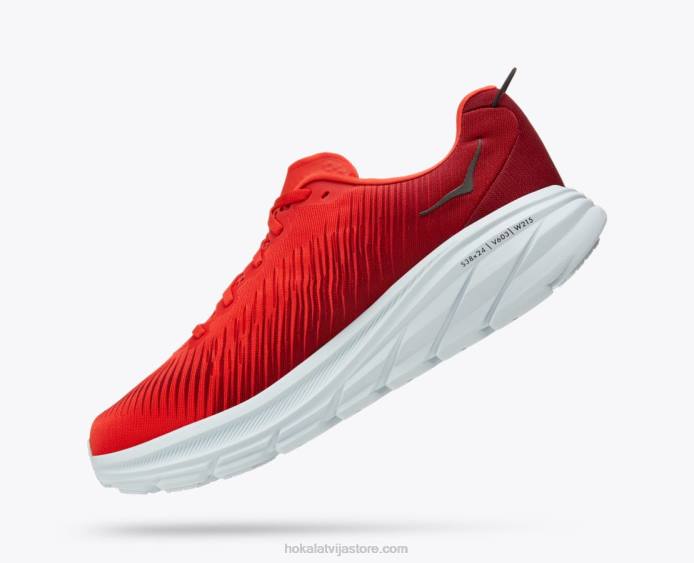 vīriešiem 064D445 rincon 3 Hoka rabarberi/fiesta