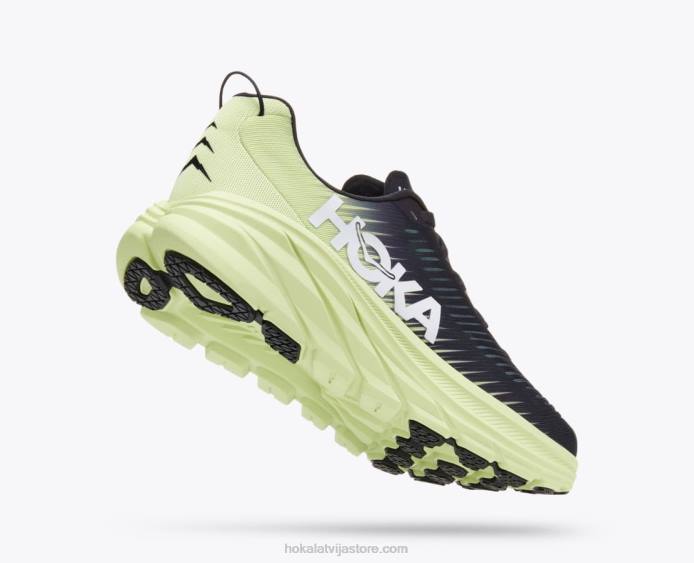 vīriešiem 064D446 rincon 3 Hoka zils grafīts/tauriņš