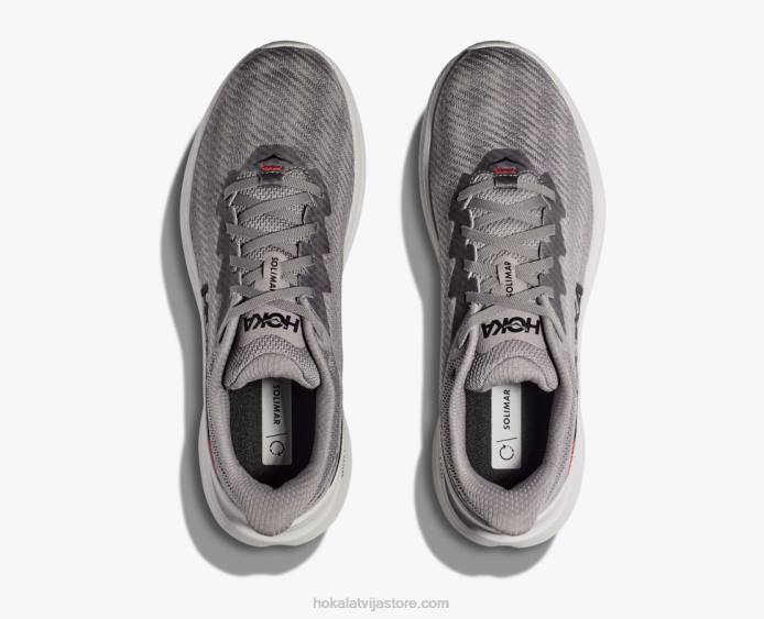 vīriešiem 064D450 solimar Hoka kaļķakmens/melns