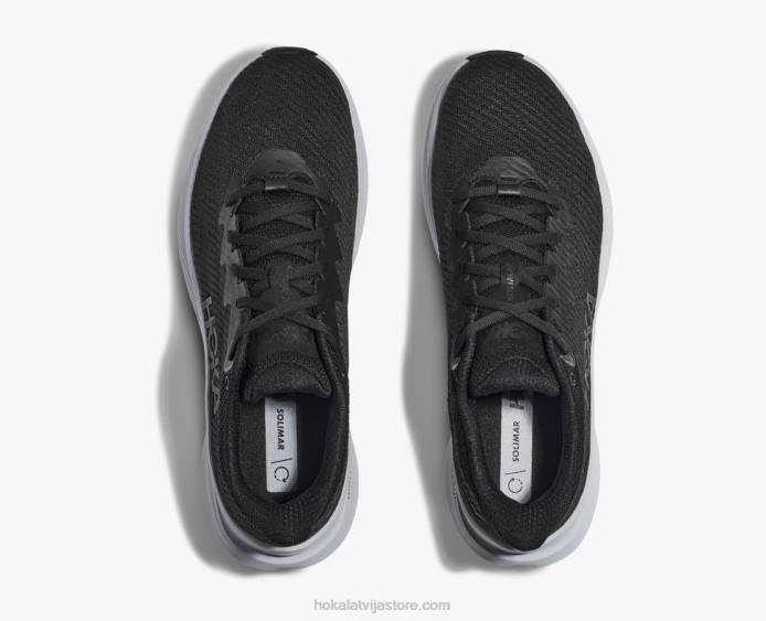vīriešiem 064D452 solimar Hoka melns balts