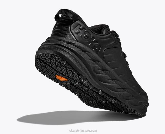 vīriešiem 064D468 bondi sr Hoka melns