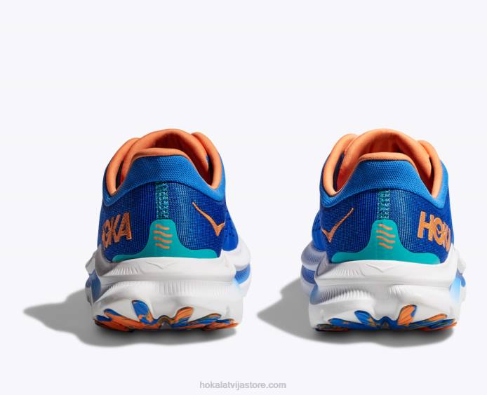 vīriešiem 064D557 Kawana Hoka melns balts