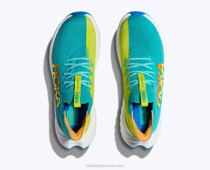vīriešiem 064D559 ogleklis x 3 Hoka bangojoša bura/vakara primroze