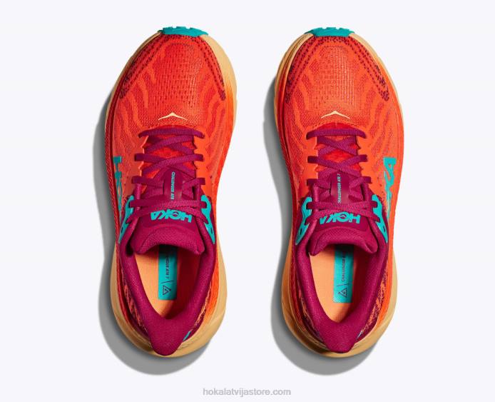 vīriešiem 064D568 izaicinātājs 7 Hoka akmens zila/vakara primrose