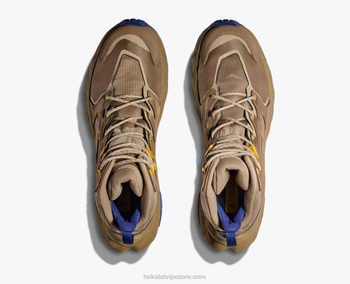 vīriešiem 064D570 anakapa mid gtx Hoka ūdrs/melns