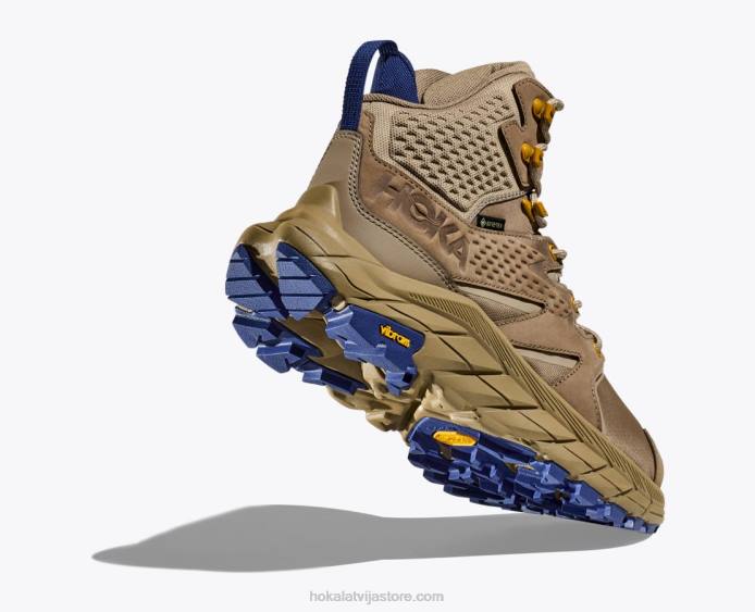 vīriešiem 064D570 anakapa mid gtx Hoka ūdrs/melns