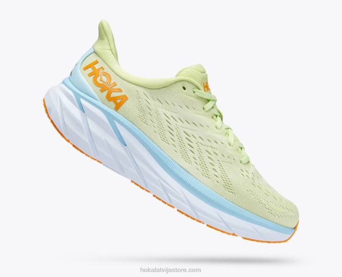 vīriešiem 064D573 Kliftons 8 Hoka tauriņš/vasaras dziesma