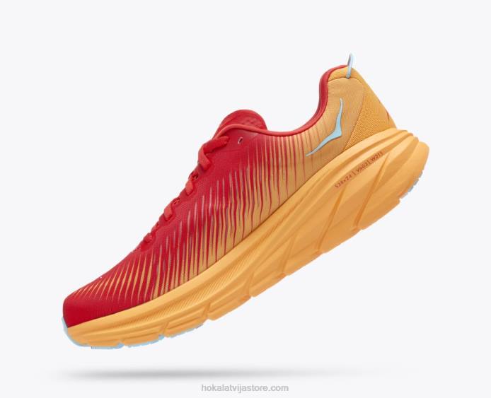 vīriešiem 064D595 rincon 3 Hoka fiesta/dzintara dzeltena