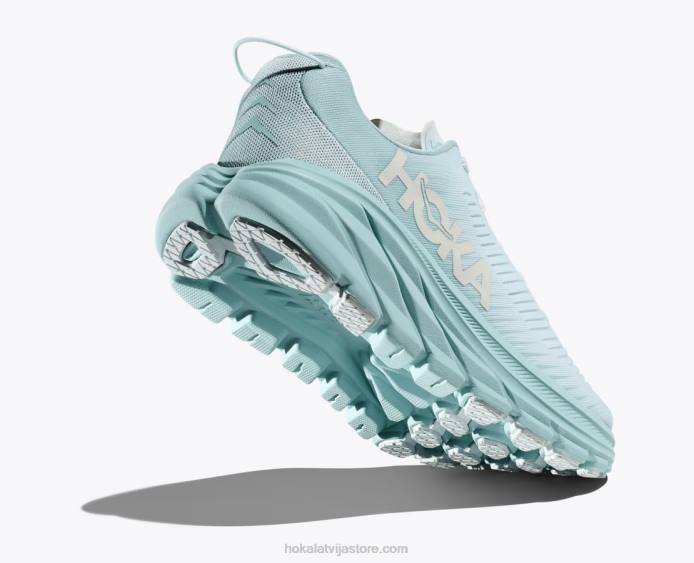 vīriešiem 064D597 rincon 3 Hoka ledus plūsma/mākonis zils