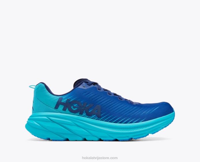 vīriešiem 064D600 rincon 3 Hoka bluing/scuba blue