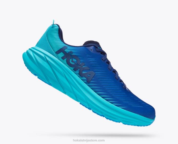 vīriešiem 064D600 rincon 3 Hoka bluing/scuba blue