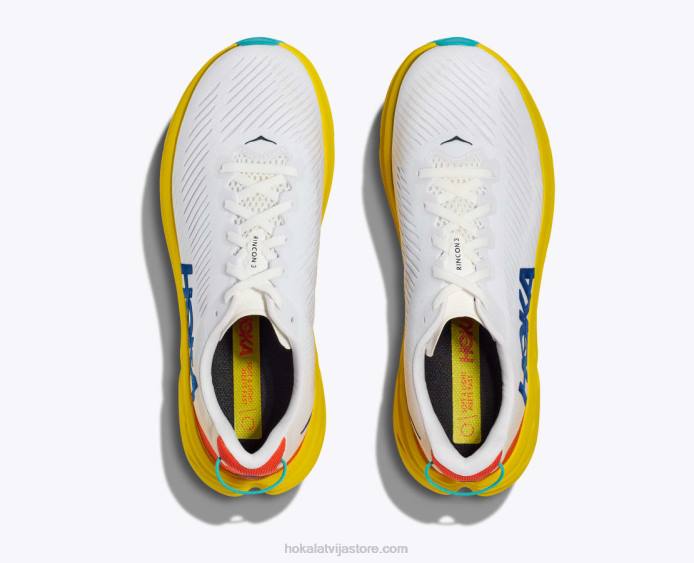 vīriešiem 064D603 rincon 3 Hoka īsta zila/olu čaumalas zila