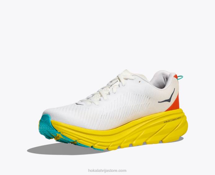 vīriešiem 064D603 rincon 3 Hoka īsta zila/olu čaumalas zila