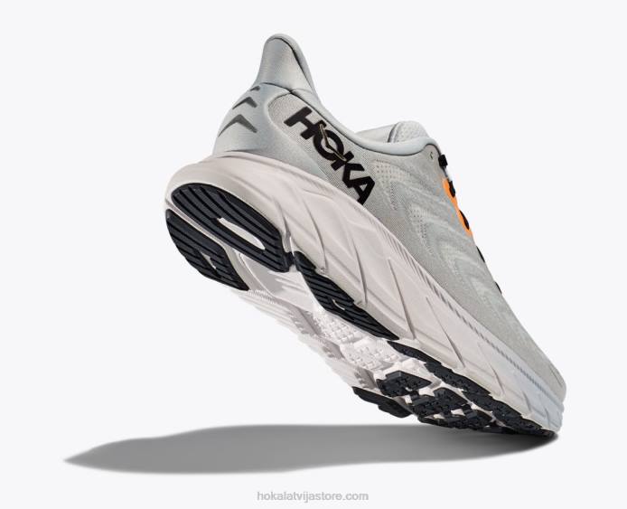vīriešiem 064D619 arahi 6 Hoka ostas migla/melna