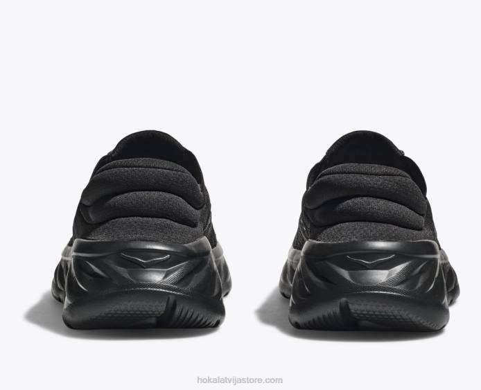 vīriešiem 064D622 Ora atveseļošanās apavi 2 Hoka melns